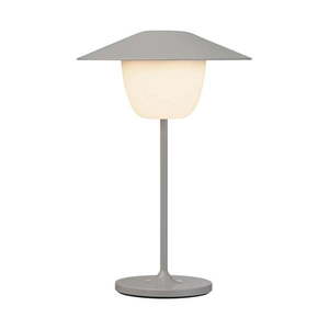 LED prenosné stmievateľné vonkajšie svietidlo na USB ø 14 cm Ani Lamp Mini – Blomus vyobraziť