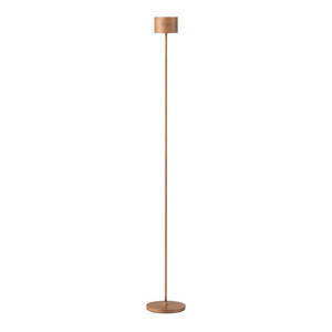 LED prenosné stojacie stmievateľné vonkajšie svietidlo na USB ø 15 cm Farol Floor – Blomus vyobraziť