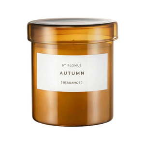 Vonná sójová sviečka doba horenia 45 h Valoa Autumn – Blomus vyobraziť