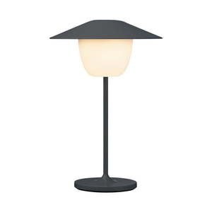 LED prenosné stmievateľné vonkajšie svietidlo na USB ø 14 cm Ani Lamp Mini – Blomus vyobraziť