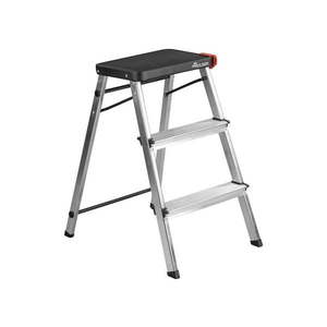 Kovové schodíky 70 cm M3 ALU – Rolser vyobraziť