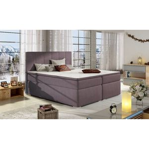 ArtElta Manželská posteľ BOLERO Boxspring | 160 x 200 cm Bolero rozmer: 160x200 cm, Bolero farba: Soro 65 vyobraziť