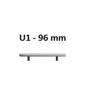 ArtExt Úchyt RELING Typ: RELING U1 - 96 mm vyobraziť