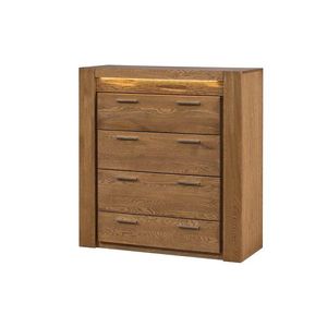 Szynaka Komoda VELVET 75 vyobraziť
