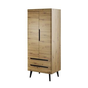 ArtPS Skriňa FJORD NSZ80 Farba: Dub artisan vyobraziť
