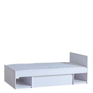 Dolmar Posteľ ARCHA AR9 | 90 x 195 cm Farba: Biela vyobraziť