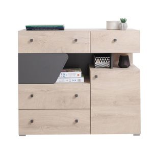 Meblar Komoda DELTA DL11 vyobraziť
