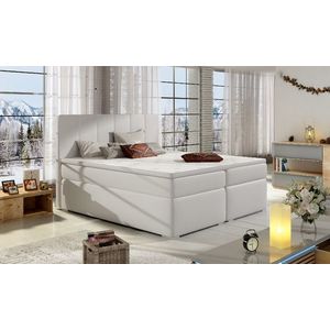 ArtElta Manželská posteľ BOLERO Boxspring | 180 x 200 cm Bolero rozmer: 180x200 cm, Bolero farba: Soft 17 vyobraziť