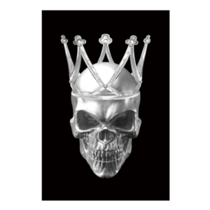 Signal Obraz SKULL II | 80 x 120 cm vyobraziť