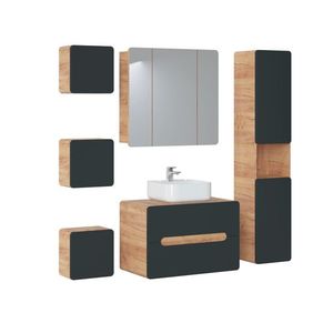 ArtCom Kúpeľňový komplet ARUBA Cosmos 80/3 vyobraziť
