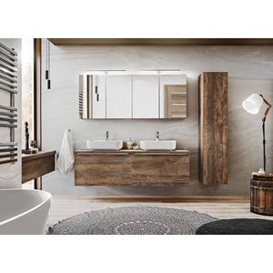 ArtCom Kúpeľňový komplet SANTA FE Oak 160/1 vyobraziť
