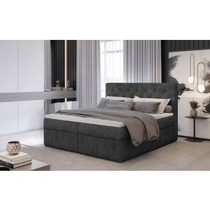 ArtElta Manželská posteľ LOREE Boxspring | 140 x 200 cm Farba: Dora 96 vyobraziť