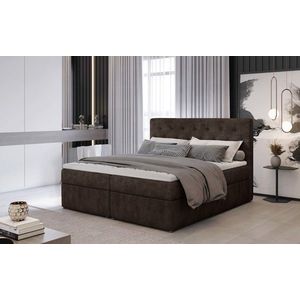 ArtElta Manželská posteľ LOREE Boxspring | 160 x 200 cm Farba: Dora 28 vyobraziť