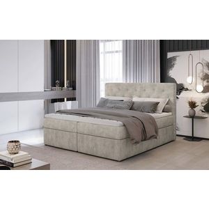 ArtElta Manželská posteľ LOREE Boxspring | 180 x 200 cm Farba: Dora 21 vyobraziť