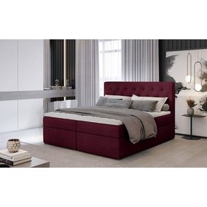 ArtElta Manželská posteľ LOREE Boxspring | 180 x 200 cm Farba: Mat Velvet 68 vyobraziť