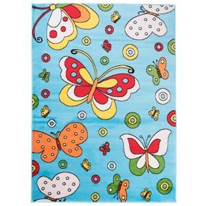 ArtTapi Koberec KINDER light blue C795A | 160 x 220 cm vyobraziť