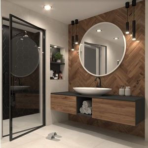 ArtElta Zrkadlo GRACE | 100 cm Prevedenie: W100 vyobraziť