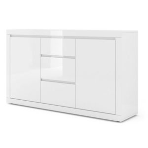 ArtBm Komoda BELLO BIANCO 3 vyobraziť
