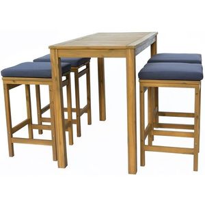 ArtRoja Záhradný bar set COLIN vyobraziť
