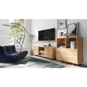 ArtMadex Obývacia stena NOMA vyobraziť