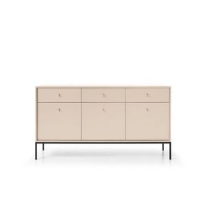 ArtPS Komoda SORTI MKSZ154 | béžová vyobraziť