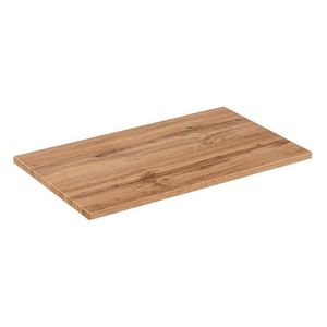 ArtCom Doska pod umývadlo ADEL Oak | dub wotan Typ: Doska 80 cm / 89-80 vyobraziť