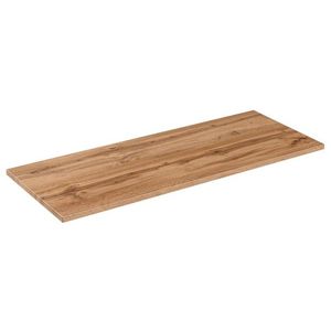 ArtCom Doska pod umývadlo ADEL Oak | dub wotan Typ: Doska 120 cm / 89-120 vyobraziť