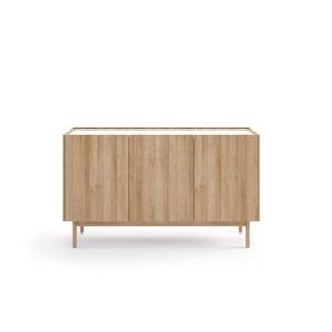 ArtPS Komoda CHIC K144 | 83 cm vyobraziť
