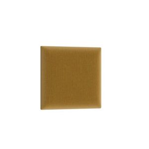 ArtElta Čalúnený panel | 30 x 30 cm Farba: Monolith 48 / horčicová vyobraziť