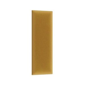 ArtElta Čalúnený panel | 50 x 20 cm Farba: Monolith 48 / horčicová vyobraziť