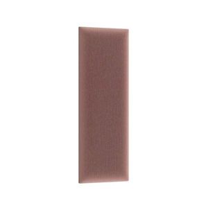 ArtElta Čalúnený panel | 50 x 20 cm Farba: Monolith 63 / ružová vyobraziť