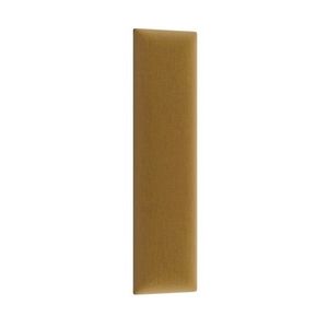 ArtElta Čalúnený panel | 60 x 15 cm Farba: Monolith 48 / horčicová vyobraziť