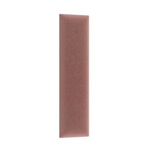 ArtElta Čalúnený panel | 60 x 15 cm Farba: Monolith 63 / ružová vyobraziť