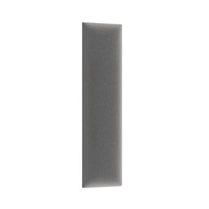 ArtElta Čalúnený panel | 60 x 15 cm Farba: Monolith 85 / sivá vyobraziť