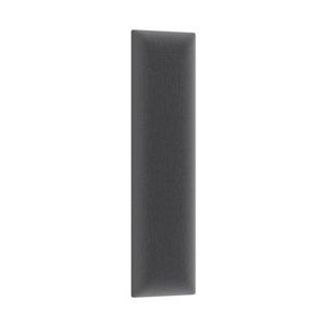 ArtElta Čalúnený panel | 60 x 15 cm Farba: Monolith 97 / tmavá sivá vyobraziť