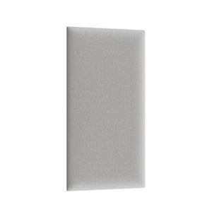 ArtElta Čalúnený panel | 60 x 30 cm Farba: Monolith 84 / svetlá sivá vyobraziť