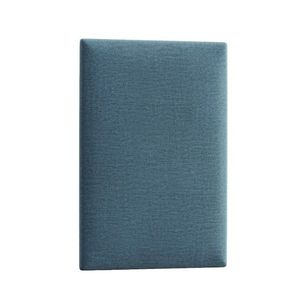 ArtElta Čalúnený panel | 60 x 40 cm Farba: Monolith 76 / modrá vyobraziť