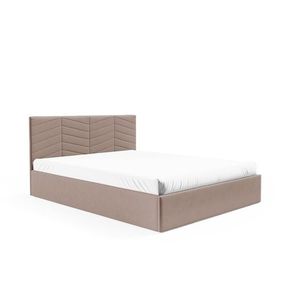 ArtPK Manželská posteľ LUCY 05 | 160 x 200 cm Farba: Trinity 05 vyobraziť