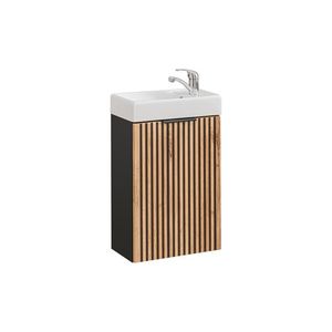 ArtCom Kúpeľňová skrinka s umývadlom XILO U40/1 | 40 cm vyobraziť