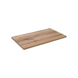 ArtCom Doska pod umývadlo Oak Coast EVOKE | dub pobrežný Typ: Doska 80 cm / 89-80 vyobraziť