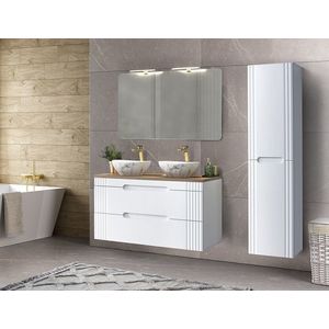 ArtCom Kúpeľňový komplet FIJI White 120/2 vyobraziť