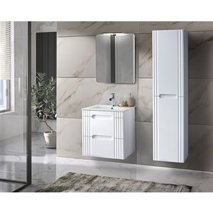 ArtCom Kúpeľňový komplet FIJI White 60/2 vyobraziť