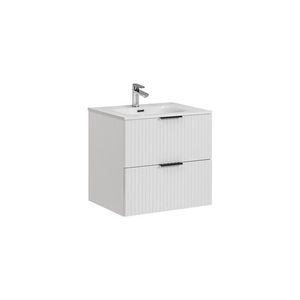 ArtCom Kúpeľňová skrinka s umývadlom ADEL White U80/1 | 80 cm vyobraziť