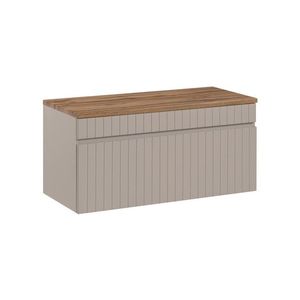 ArtCom Kúpeľňová skrinka s doskou ICONIC Cashmere D100/1 | 100 cm vyobraziť
