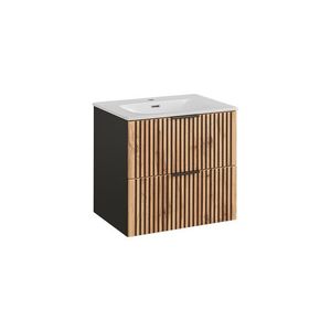 ArtCom Kúpeľňová skrinka s umývadlom XILO U60/2 | 60 cm vyobraziť