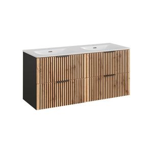 ArtCom Kúpeľňová skrinka s umývadlom XILO U120/1 | 120 cm vyobraziť