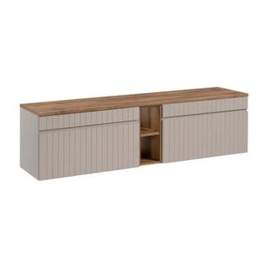 ArtCom Kúpeľňová skrinka s doskou ICONIC Cashmere D180/1 | 180 cm vyobraziť
