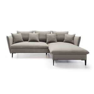 ArtPS Sedacia súprava Gloss | pravá Farba: Riviera 91 vyobraziť