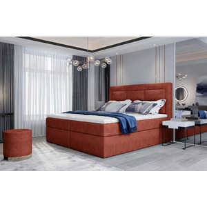 ArtElta Manželská posteľ VIVRE Boxspring | 180 x 200 cm Farba VIVRE: Dora 63 vyobraziť