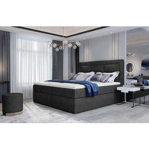 ArtElta Manželská posteľ VIVRE Boxspring | 180 x 200 cm Farba VIVRE: Dora 96 vyobraziť